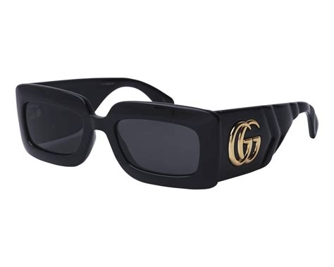 fake gucci clout goggles|Gucci reflective sunglasses.